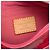Louis Vuitton Rosa Monogram Vernis Minna Street - vista 5
