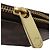 Cartera Zippy Long Louis Vuitton Marrón Damier Ebene Castaño - vista 13
