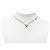 Collana Essential V Supple in ottone argentato Louis Vuitton Argento - vista 8