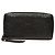 Louis Vuitton Zippy Long Wallet Monogram Empreinte Schwarz