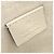 Gucci Borsa a tracolla Mini in pelle di vitello granulata bianca con logo Bianco - vista 5