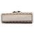 Gucci Emily Schultertasche aus beige GG Canvas, Größe Medium - Ansicht 3