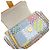 Louis Vuitton Blue LV Vers Damier Denim Cargo Wearable Wallet Azul - vista 4