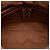 Louis Vuitton Marrom Monogram Beaubourg Messenger MM - vista 4