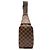 Louis Vuitton Marrone Damier Ebene Geronimos