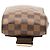 Louis Vuitton Marrone Damier Ebene Geronimos - vista 3