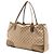 Gucci Princy Tote aus beigem GG Canvas - Ansicht 2