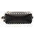 Borsa a tracolla Valentino in pelle nera Rockstud Nero - vista 3