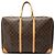 Louis Vuitton Marrone Monogram Sirius 50