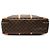 Louis Vuitton Marrone Monogram Sirius 50 - vista 3