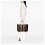 Louis Vuitton Marrone Monogram Sirius 50 - vista 7