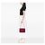Bulgari Borsa a Spalla Bvlgari Pink Polyester Serpenti Forever Kaleidoscopia Rosa - vista 6