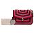 Bulgari Borsa a Spalla Bvlgari Pink Polyester Serpenti Forever Kaleidoscopia Rosa - vista 7