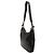 Borsa a tracolla Attache in pelle di vitello nera Gucci Nero - vista 2