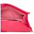 Chanel Boy Flap in tweed trapuntato e agnello rosa mini - vista 4