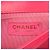Chanel Boy Flap in tweed trapuntato e agnello rosa mini - vista 5