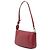 Louis Vuitton Pochette Accessoires in Epi rosso - vista 2