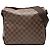 Louis Vuitton Marrone Damier Ebene Naviglio