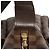 Louis Vuitton Marrone Damier Ebene Naviglio - vista 6