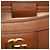 Gucci Brown Mini Calfskin Bamboo Diana Satchel - view 6