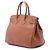 Hermès Marrone Togo Birkin Retourne 35 - vista 2