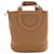 Hermès Marrone Clemence e Swift In the Loop 23 Marrone chiaro  - vista 1