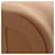 Hermès Marrone Clemence e Swift In the Loop 23 Marrone chiaro  - vista 8