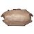 LOEWE Marrone Metallizzato Nappa Anagram Aire Bronzo - vista 3