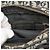 Borsa a tracolla Dior Black Diorissimo Trotter in tela Nero - vista 6