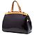 Louis Vuitton Purple Monogram Vernis Brea MM Lila - Ansicht 2