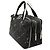 Borsa a mano in nylon Chanel Black Old Travel Line Nero - vista 2