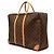Louis Vuitton Marrone Monogram Sirius 50 - vista 2