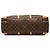 Louis Vuitton Marrone Monogram Sirius 50 - vista 3