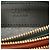 Céline Celine Orange Small Tricolor Lambskin Trio Crossbody Arancione - vista 5