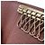 Portachiavi 6 chiavi Louis Vuitton Marrone Monogram - vista 8