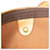 Louis Vuitton Marrone Monogram Keepall 55 - vista 6