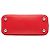 Borsa Prada Red Mini Saffiano Lux Promenade Rosso - vista 3