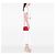 Borsa Prada Red Mini Saffiano Lux Promenade Rosso - vista 7