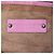 Bottega Veneta Borsa a tracolla Nodini in nappa rosa Intrecciato - vista 5
