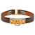Hermès Brown Swift Rivale Mini Bracelet T3 Taupe  - view 1