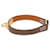 Hermès Brown Swift Rivale Mini Bracelet T3 Taupe  - view 5