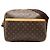 Louis Vuitton Marrone Monogram Reporter GM