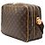 Louis Vuitton Marrone Monogram Reporter GM - vista 2