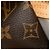 Louis Vuitton Marrone Monogram Reporter GM - vista 6