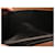 YVES SAINT LAURENT CHYC 265701 KORNBARLEATHER BRAUN HANDTASCHE CLUTCH BAG  - Ansicht 11