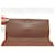 YVES SAINT LAURENT CHYC 265701 KORNBARLEATHER BRAUN HANDTASCHE CLUTCH BAG  - Ansicht 7