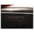 YVES SAINT LAURENT CHYC 265701 KORNBARLEATHER BRAUN HANDTASCHE CLUTCH BAG  - Ansicht 9