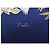 Hermès NUOVO FULLETTO HERMES L'INTRUS DE JACQUELOT CARRÉ 90 BLU SETA Blu navy - vista 6