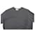 Hermès CAMISETA HERMES CAVALCADE JACQUARD H257740 XL 56 ALGODÓN TAUPE CABALLOS Gris pardo  - vista 4