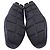 Prada Driving Loafer Schuhe aus Saffiano-Leder in Navy Blau - Ansicht 7